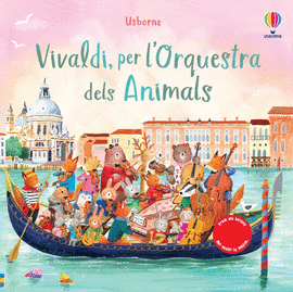 VIVALDI, PER L ORQUESTRA DELS ANIMALS