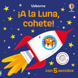 A LA LUNA, COHETE! VEHICULOS RUIDOSOS