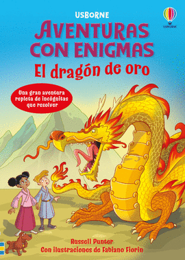 EL DRAGON DE ORO