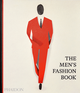 THE MENS FASHION BOOK