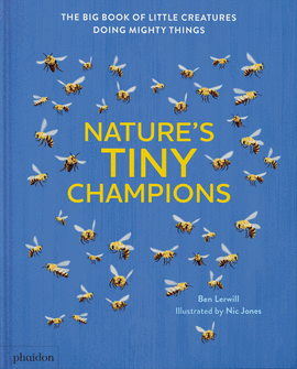 NATURES TINY CHAMPIONS