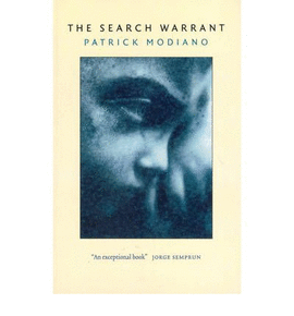 THE SEARCH WARRANT