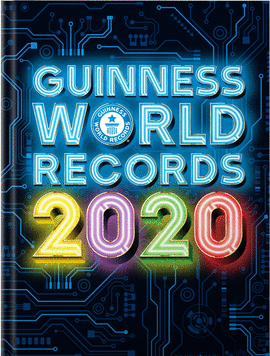 GUINNESS WORLD RECORDS 2020