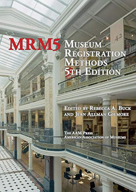 MUSEUM REGISTRATION METHODS