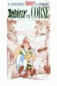 20. ASTERIX EN CORSE