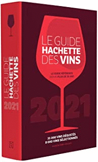 GUIDE HACHETTE DE VINS 2021