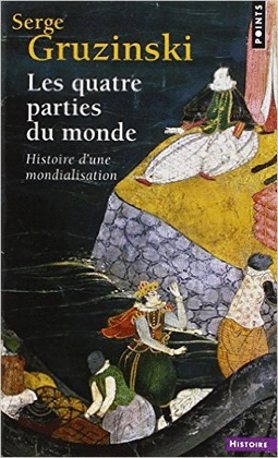 LES QUATRE PARTIES DU MONDE