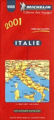 ITALIA 988/2001 -MICHELIN