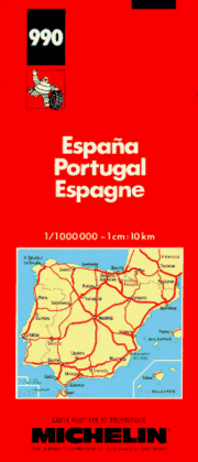MAPA 990 - ESPAA PORTUGAL
