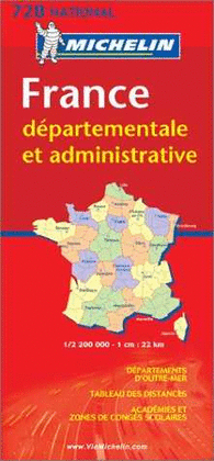 MAPA FRANCIA ADMINISTRATIVA 728