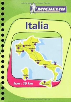 ITALIA -MINI ATLAS