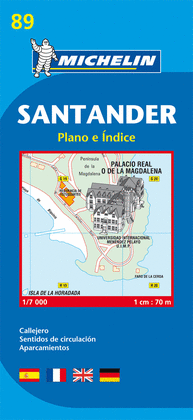 SANTANDER -PLANO 089