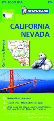 CALIFORNIA NEVADA - NEVADA 174 