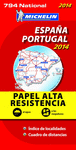 ESPAA PORTUGAL  MAPA NAC ALTA RESIST. 794 2014