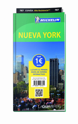 PACK GV NUEVA YORK+MAPA TRAFICO