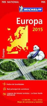 MAPA NATIONAL EUROPA 2016
