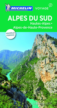 ALPES DU SUD - HAUTES-ALPES, ALPES-DE-HAUTE-PROVENC