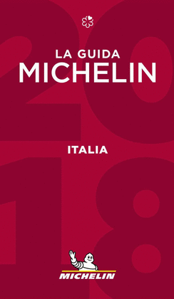GUIA MICHELIN ITALIA 2018