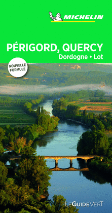 PERIGORD, QUERCY (LE GUIDE VERT)