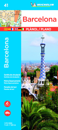 BARCELONA (PLANO)