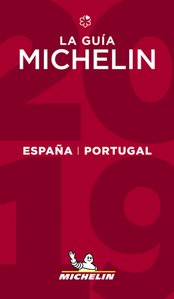 GUIA MICHELIN ESPAA PORTUGAL 2019 ESPAOL