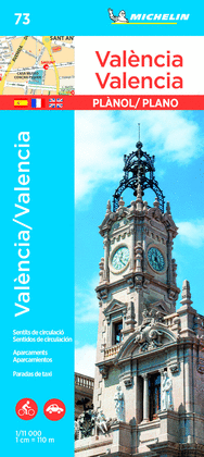 PLANO VALNCIA - VALENCIA