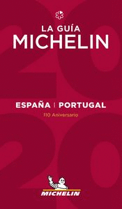 GUIA ROJA ESPAA PORTUGAL 2020