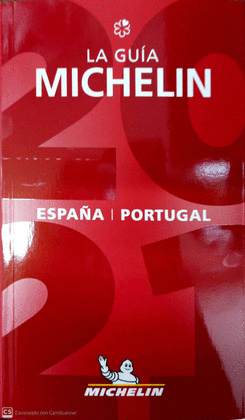 G. MICHELIN ESPAA - PORTUGAL 2021 (ES)