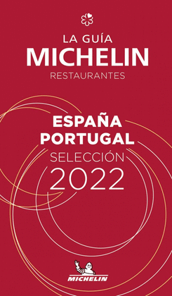 GUIA MICHELIN ESPAA PORTUGAL 2022 (60004)