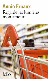 REGARDE LES LUMIRES MON AMOUR