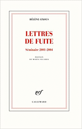 LETTRES DE FUITE