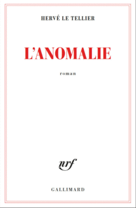 L'ANOMALIE