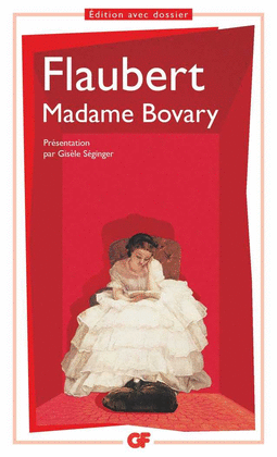 MADAME BOVARY -FRANCES
