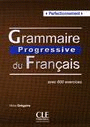 GRAMMAIRE PROGRESSIVE DU FRANAIS CORRIGS NIVEAU PERFECTIONNEMENT