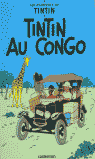 TINTIN AU CONGO