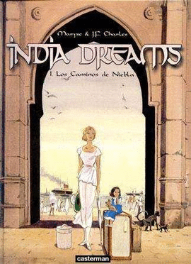 INDIA DREAMS 1 LOS CAMINOS DE NIEBLA