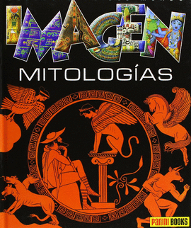 MITOLOGIAS. IMAGEN DESCUBIERTA DEL MUNDO + PUZZLE