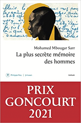 LA PLUS SECRTE MMOIRE DES HOMMES