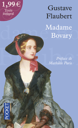 MADAME BOVARY -FRANCES