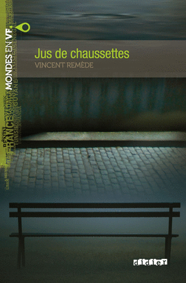 JUS DE CHAUSSETTES NIV. A2 - LIVRE + MP3