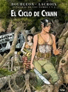 EL CICLO DE CYANN INTEGRAL. TOMOS 1 Y 2