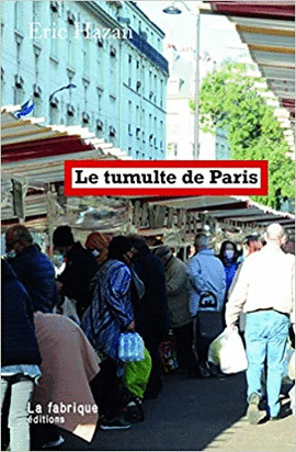TUMULTE PARIS