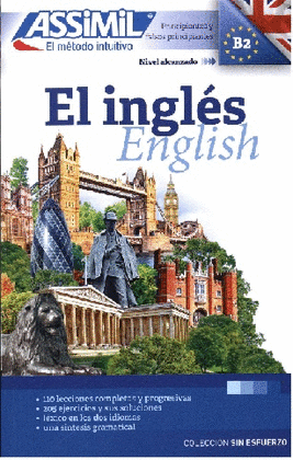 EL INGLES ALUMNO CD+CDMP3 B2 SIN ESFUERZO