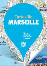 GUIDE MARSEILLE -CARTOVILLE.GUIA DE MARSELLA -FRANCES
