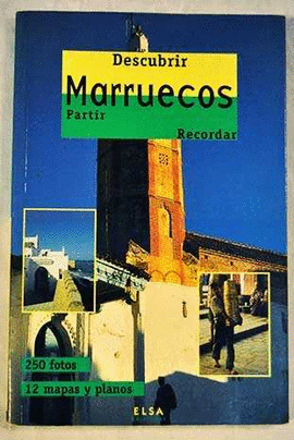 DESCUBRIR MARRUECOS