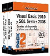 VISUAL BASIC 2010-SQL SERVER 2008 (PACK