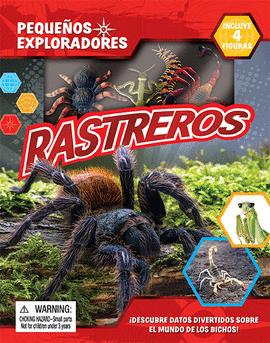RASTREROS (PEQUEOS EXPLORADORES)