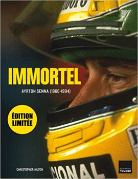 IMMORTEL AYRTON SENNA