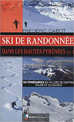 SKI DE RANDONNEE DANS LES HAUTES PYRENEES