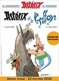 ASTERIX ET LE GRIFFON N39